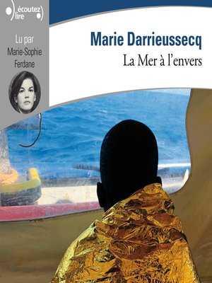 cover image of La Mer à l'envers